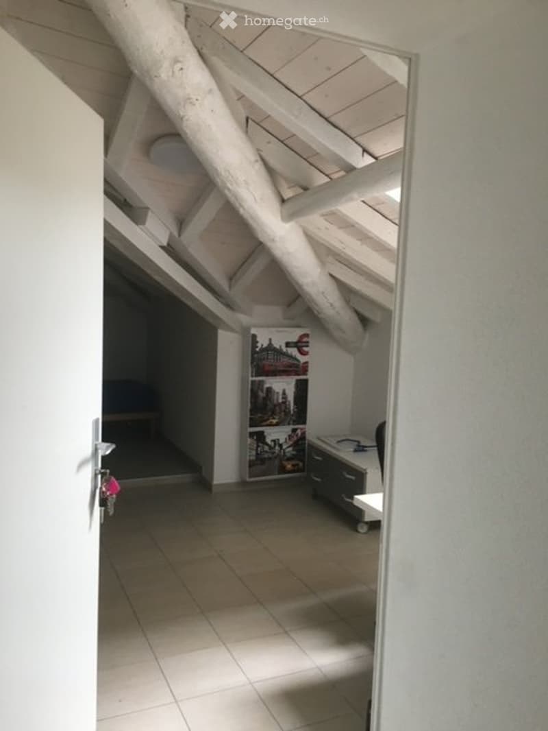 Affittasi appartamento mansarda 3 locali (2)
