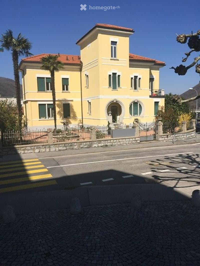 Affittasi appartamento mansarda 3 locali (1)