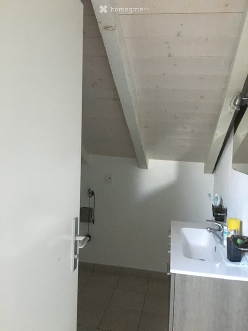 Affittasi appartamento mansarda 3 locali (5)