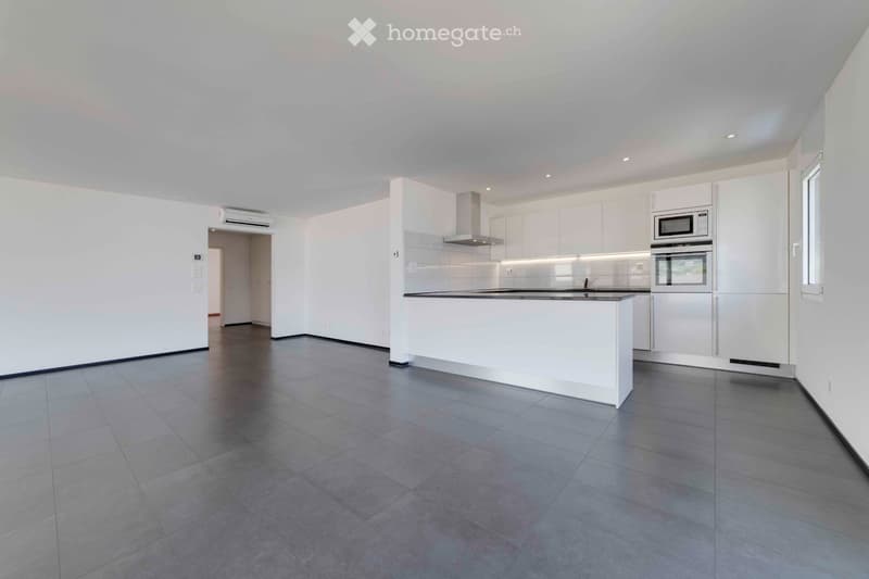 Appartamento in bellissima palazzina di 3 appartementi (2)