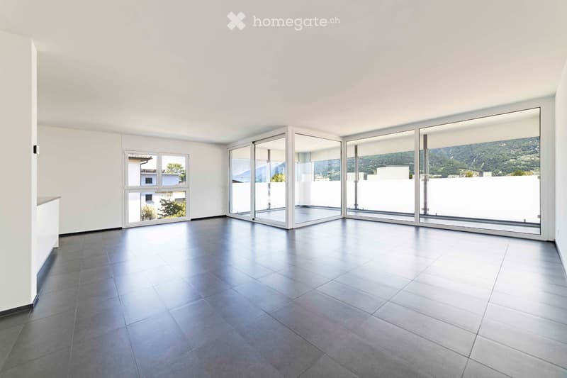 Appartamento in bellissima palazzina di 3 appartementi (3)