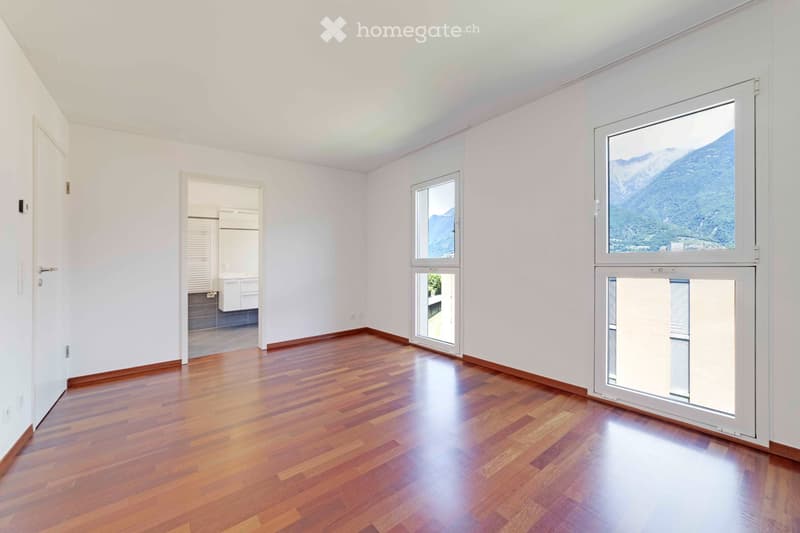 Appartamento in bellissima palazzina di 3 appartementi (4)