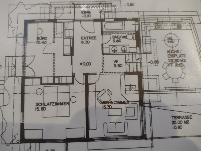 3.5 Zimmer Einfamilienhaus (5)