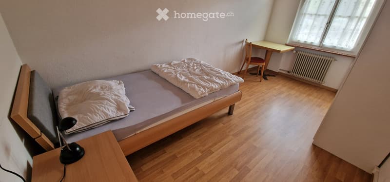Gemütliche WG-Zimmer, ideal für Gastarbeiter (1)