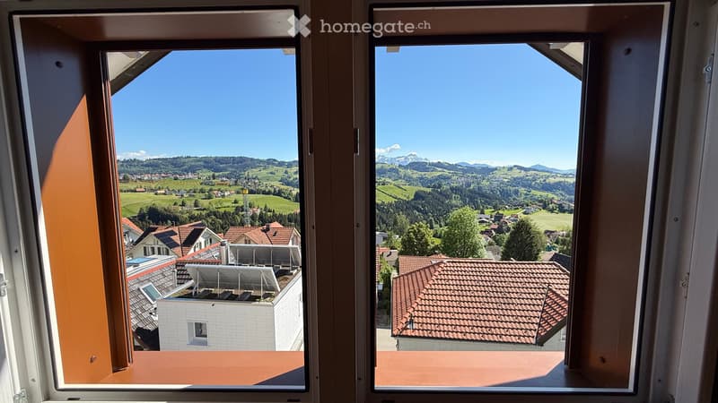 2 Zimmer Einlegerwohnung in Rehetobel (5)