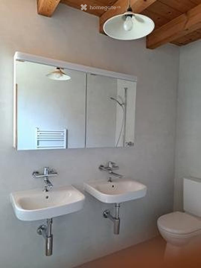 Zu vermieten an Familie: 5.5 Zimmer-Hausteil (8)