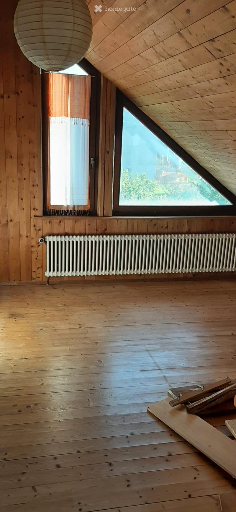 Zu vermieten an Familie: 5.5 Zimmer-Hausteil (10)