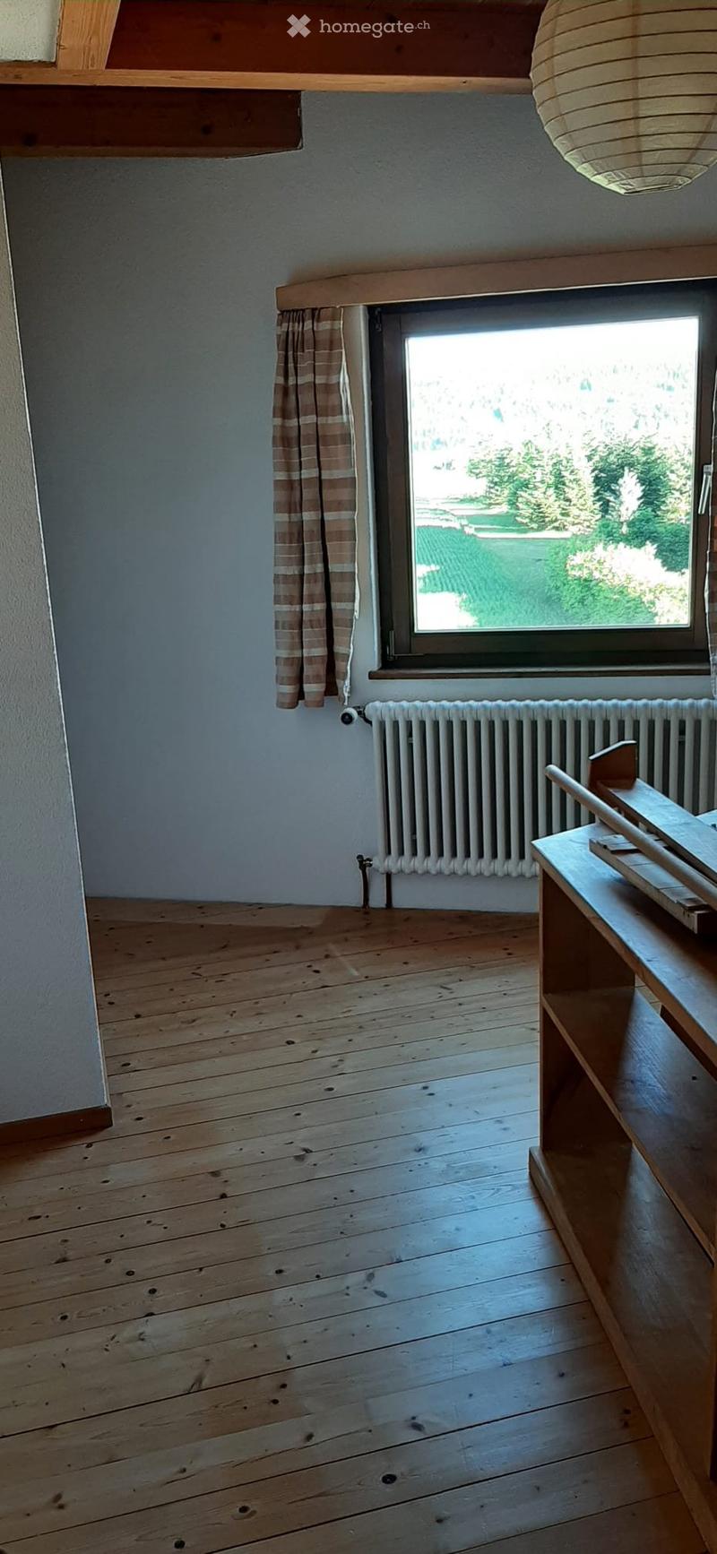 Zu vermieten an Familie: 5.5 Zimmer-Hausteil (12)