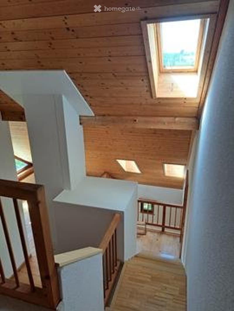 Zu vermieten an Familie: 5.5 Zimmer-Hausteil (13)
