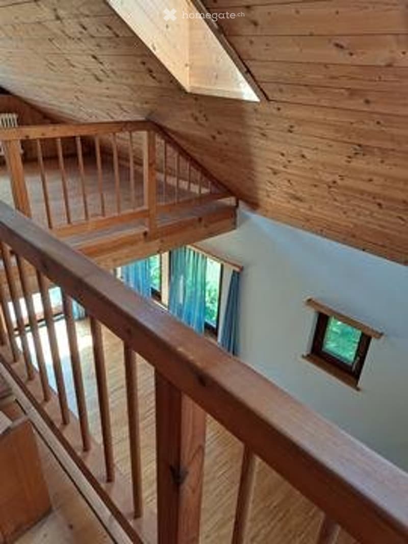 Zu vermieten an Familie: 5.5 Zimmer-Hausteil (7)