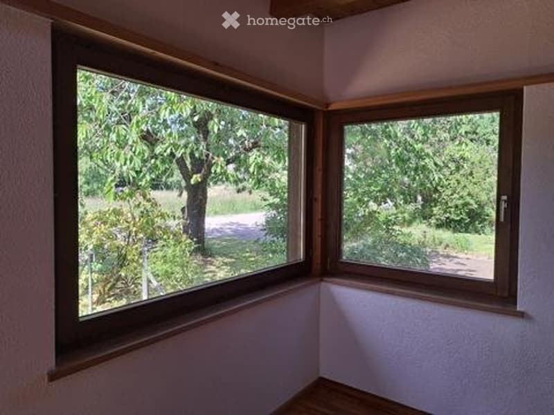 Zu vermieten an Familie: 5.5 Zimmer-Hausteil (3)
