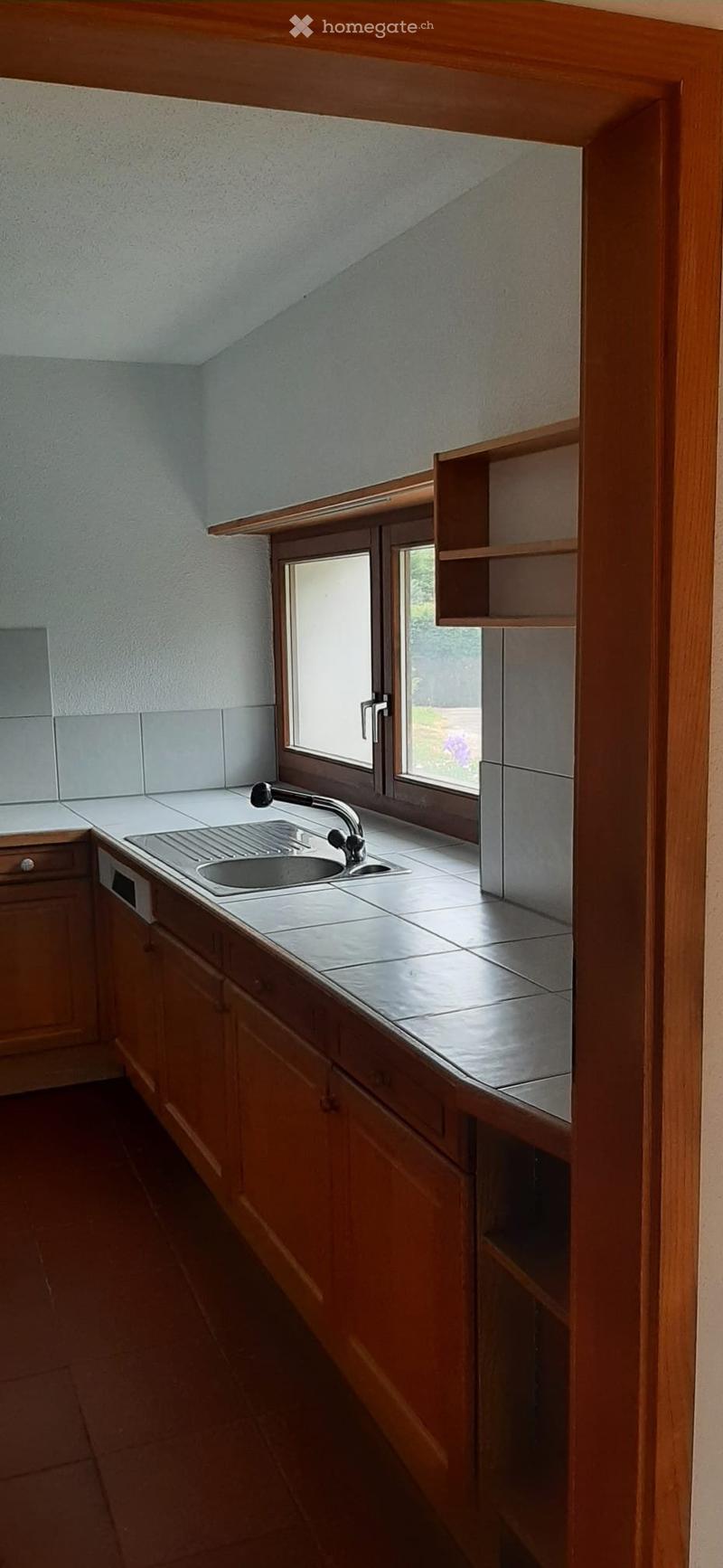 Zu vermieten an Familie: 5.5 Zimmer-Hausteil (5)