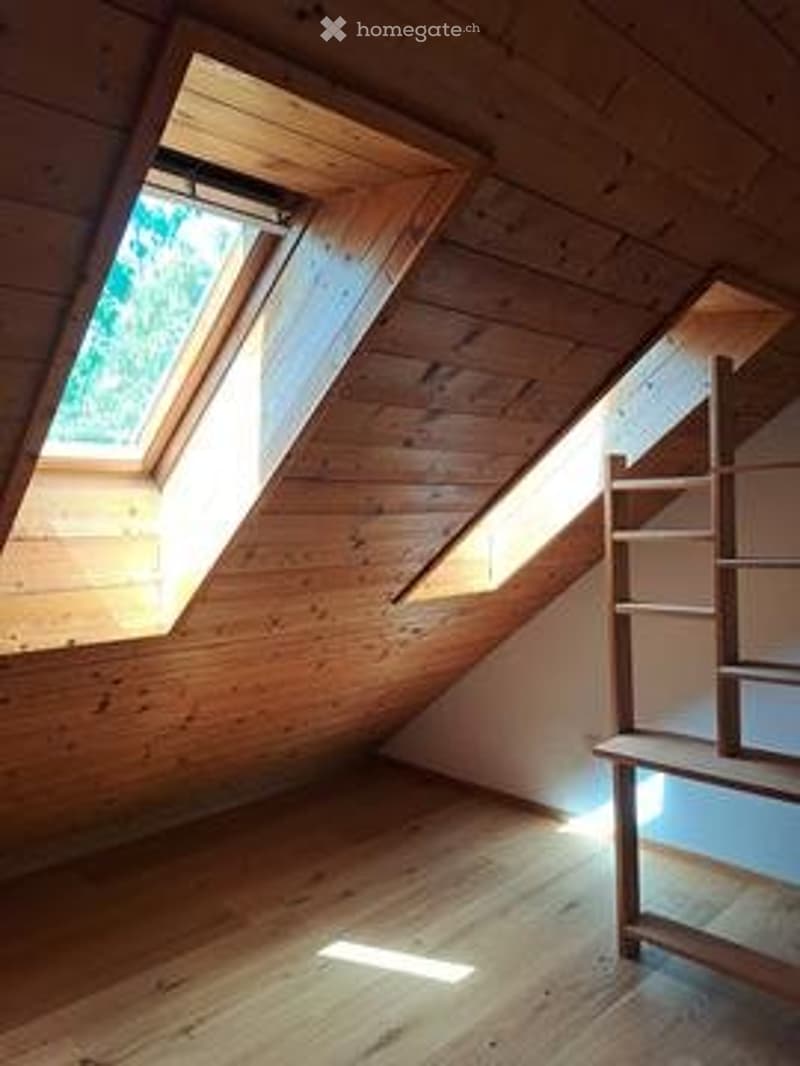 Zu vermieten an Familie: 5.5 Zimmer-Hausteil (11)