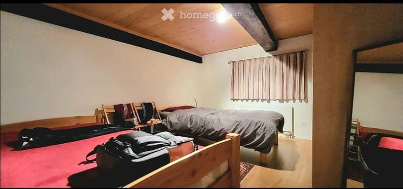 2.5 Zi. Wohnung  voll möbliert  Ried-Brig (5)