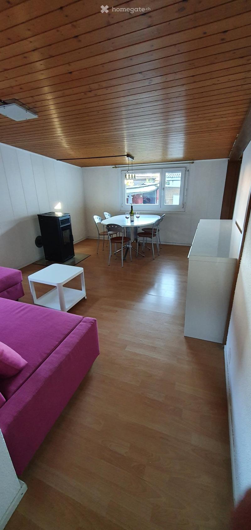 3,5 Zimmer Ferienbungalow/Zweitwohnsitz am Neuenburgersee (4)