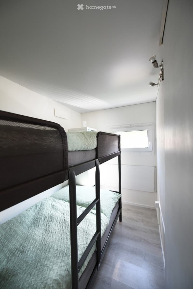 2,5-Zimmer Ferienbungalow/Zweitwohnsitz am Neuenburgersee (3)