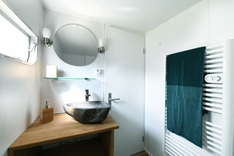 2,5-Zimmer Ferienbungalow/Zweitwohnsitz am Neuenburgersee (2)