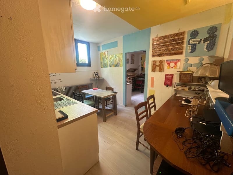 Da 09.26: AFFITTO ATELIER/STUDIO PRIVATO/MAGAZZINO/DEPOSITO (4)