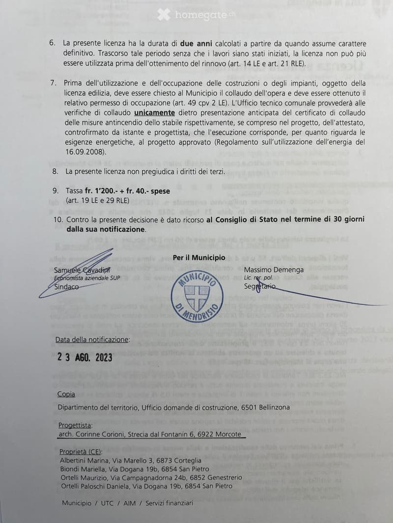 Genestrerio vendo palazzina da ristrutt. di 4 appartamenti (4)