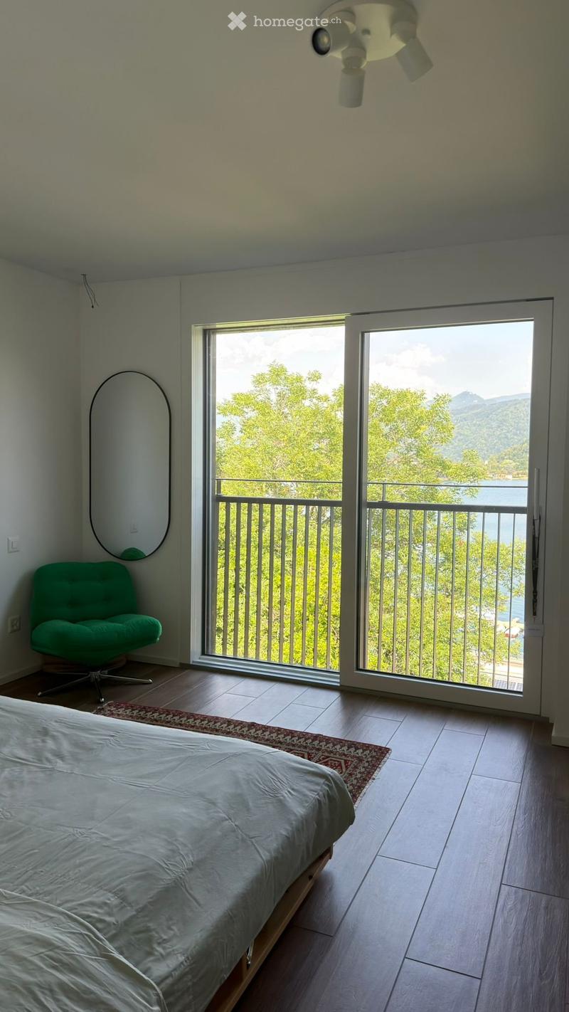 Appartamento 2.5 locali a Ponte Tresa vista lago (3)
