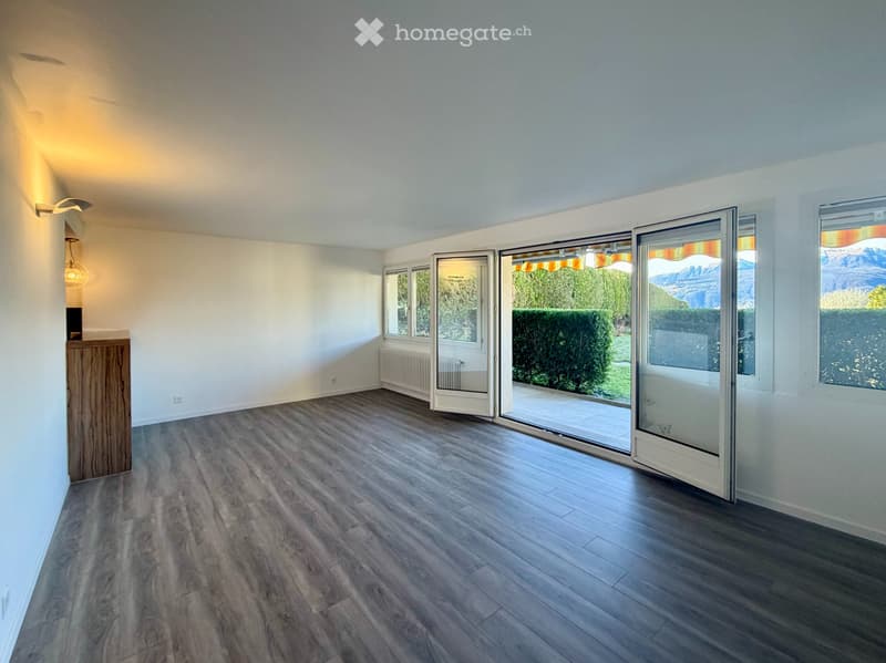 Il tuo angolo di pace: 2.5 Zimmer Wohnung zum Verkauf (2)