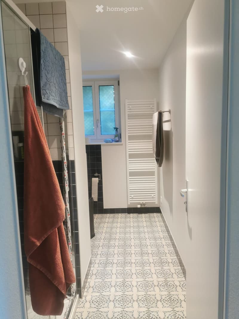 Loft spacieux idéal pour personne seule oucouple (4)