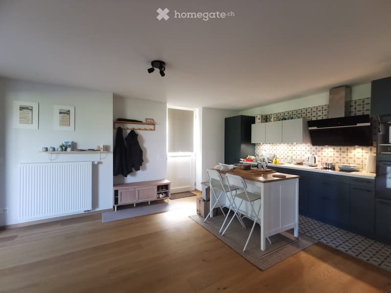 Loft spacieux idéal pour personne seule oucouple (2)