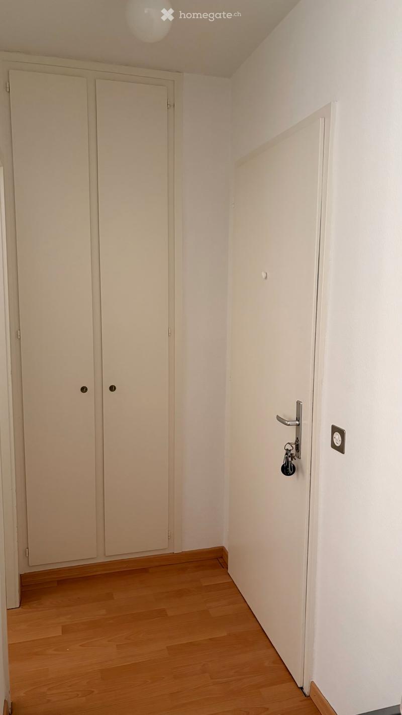 Schöne möbilierte 1-Zimmer-Wohnung (4)