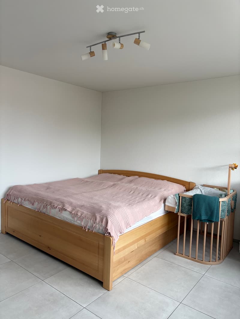 3.5 Zimmer Neubauwohnung mit Seesicht in Thalwil (5)