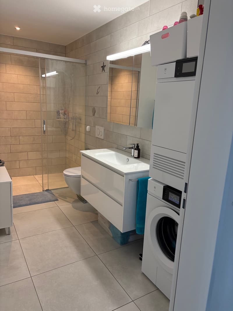 3.5 Zimmer Neubauwohnung mit Seesicht in Thalwil (4)