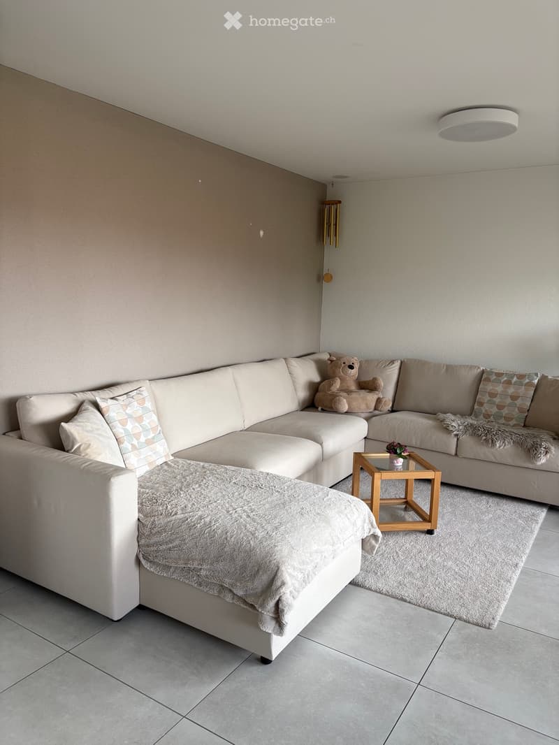 3.5 Zimmer Neubauwohnung mit Seesicht in Thalwil (3)