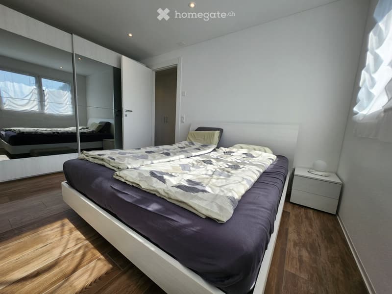 Moderne 2.5 Zimmer Wohnung mit schönem Südausblick (3)