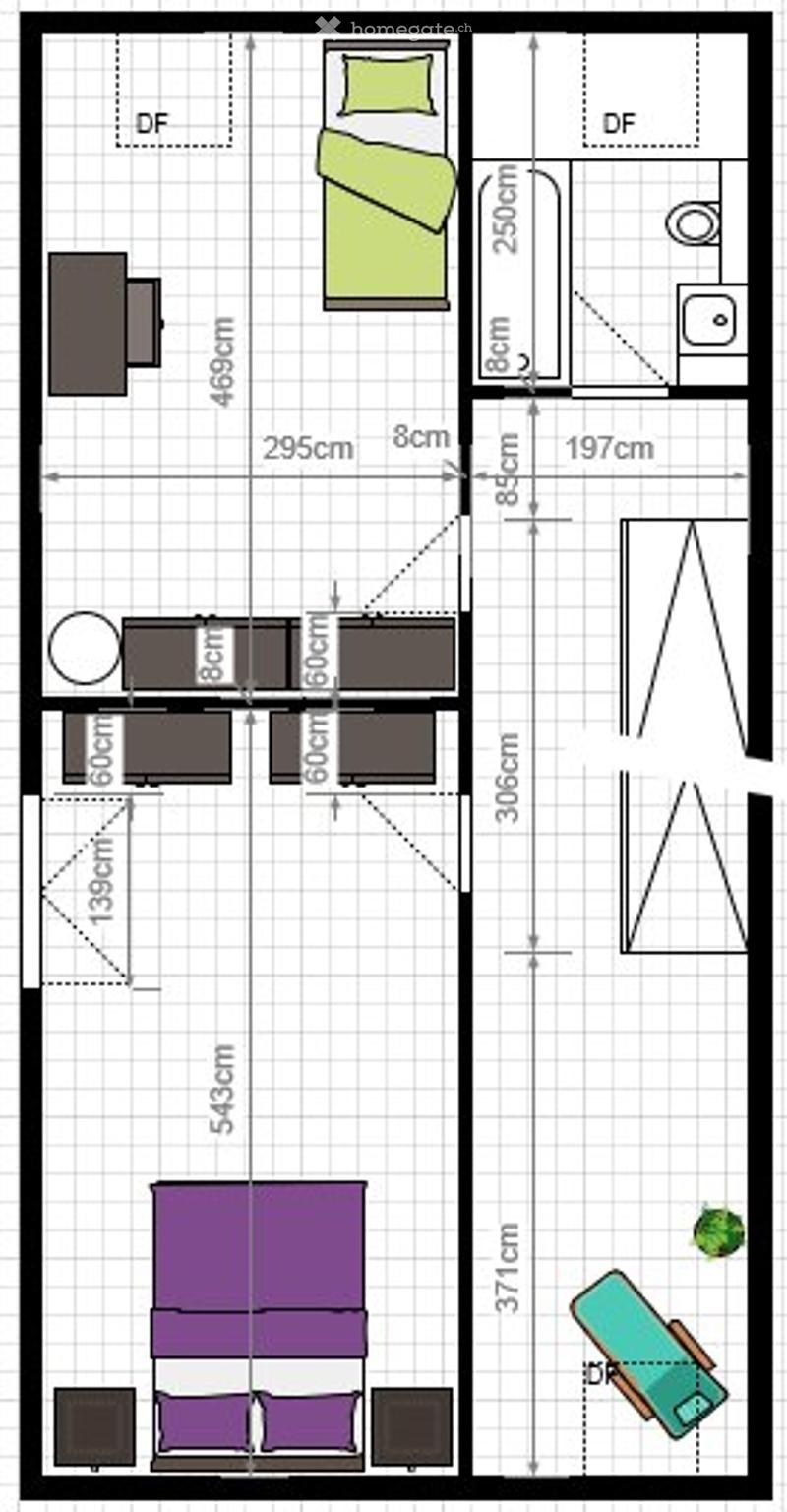 Lichtdurchflutetes Reiheneinfamilienhaus frisch renoviert (4)