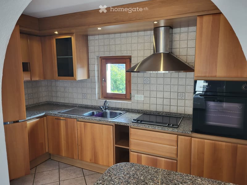 3.5 locali duplex Capriasca (5)