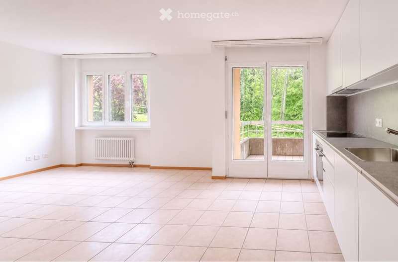 Monolocale 1.5 di 50 mq con garage  Cercasi subentrante (2)