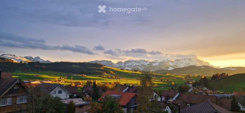 Residenz im traditionellen Appenzeller Holzbaustil (2)