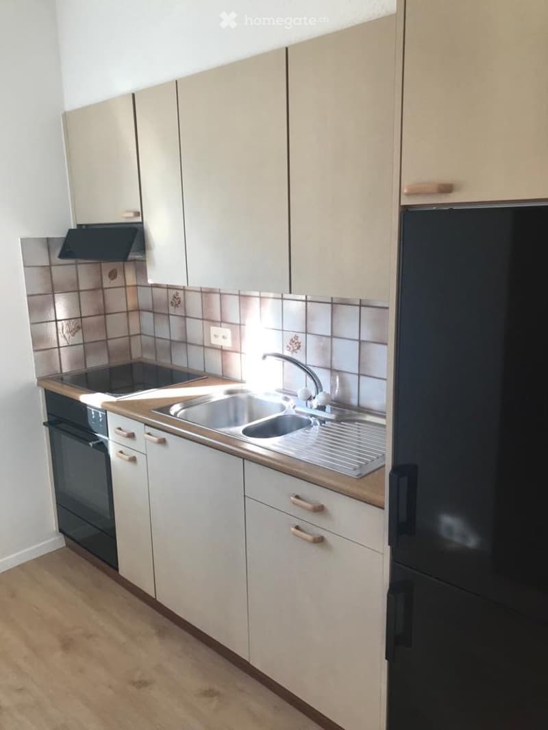 Appartamento 2.5 a Lugano (Viganello, Via Crocetta 7)+garage (3)