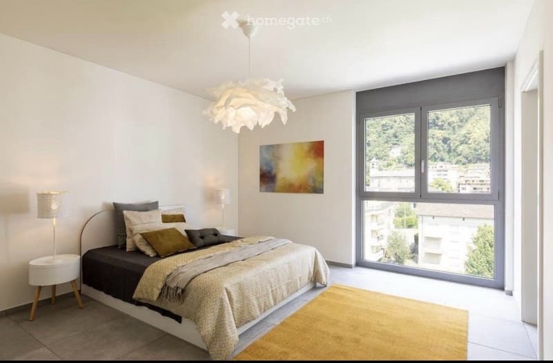 Appartamento moderno e luminoso (3)