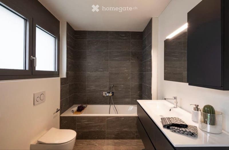 Appartamento moderno e luminoso (4)