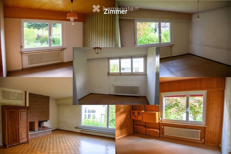 Einfamilienhaus für 5er-WG - befristet (1)
