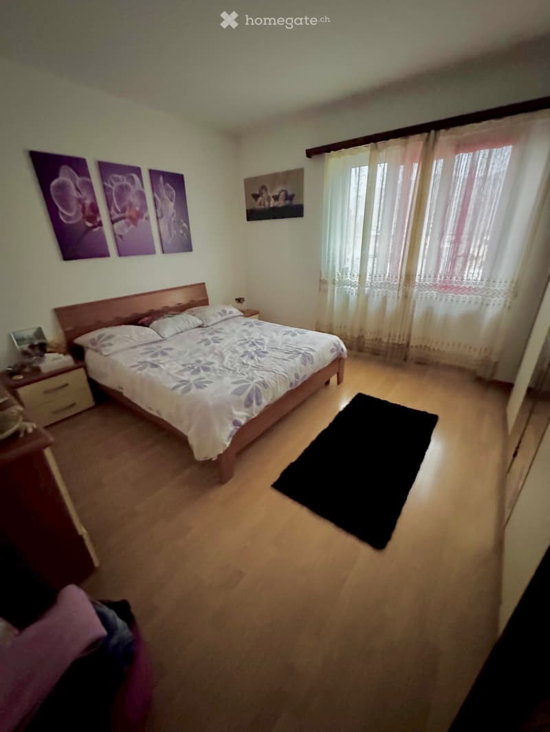 Luminoso appartamento 3.5 locali ad Agno (5)