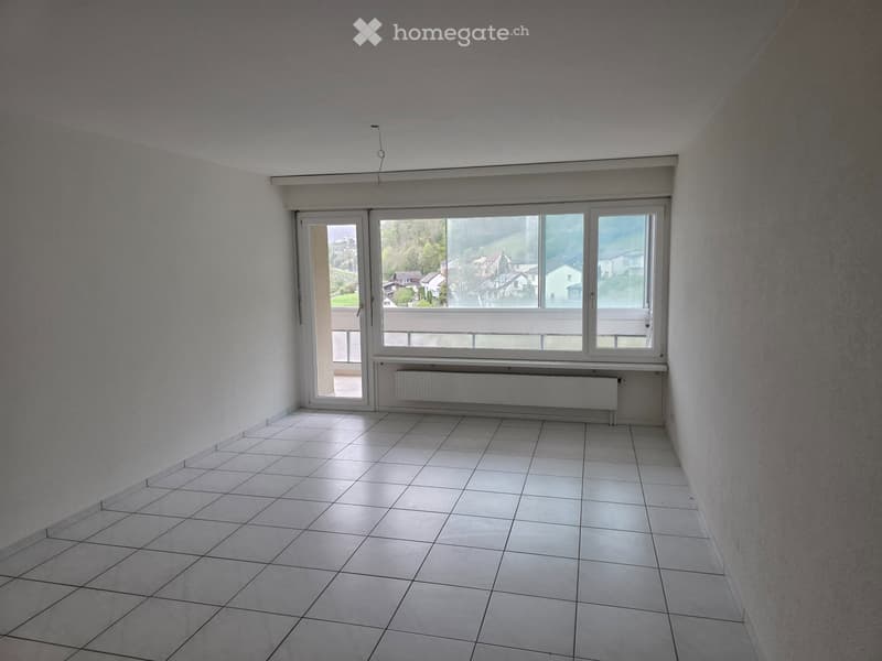 3.5-Zimmerwohnung mit traumhafter Aussicht (2)