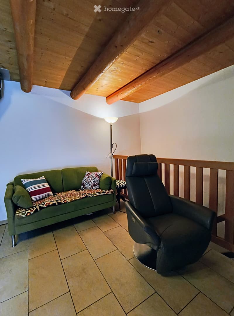 Affitto casa in Valle Verzasca (4)