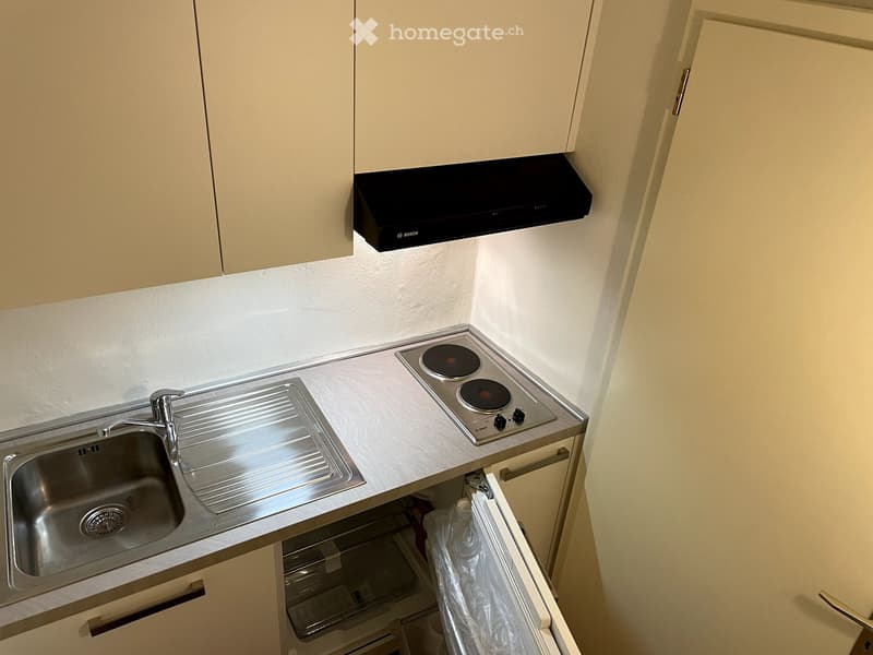 Monolocale a Mendrisio in zona residenziale, tutto incluso (2)
