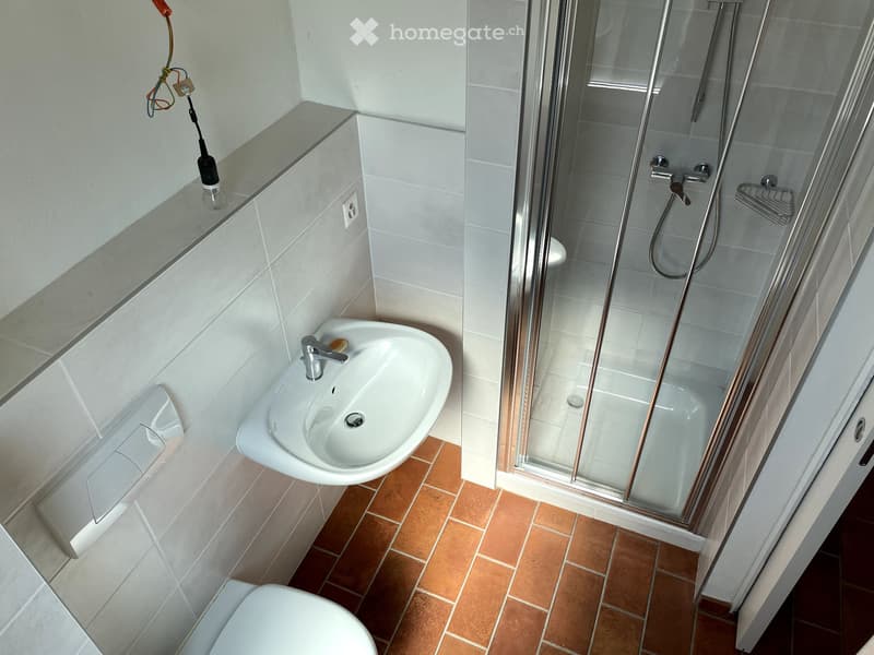 Monolocale a Mendrisio in zona residenziale, tutto incluso (5)