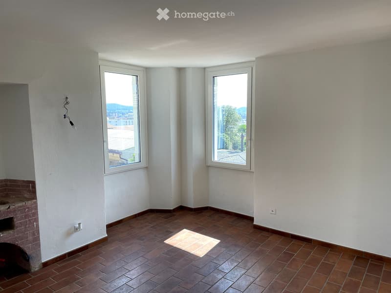 Monolocale a Mendrisio in zona residenziale, tutto incluso (4)