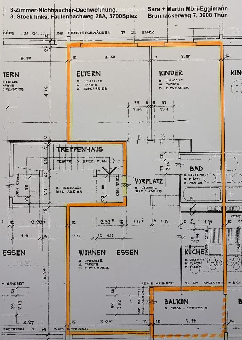 renovierte+sonnige 3-Zi-NR-Dachwng, Faulenbachw. 28A, Spiez (2)