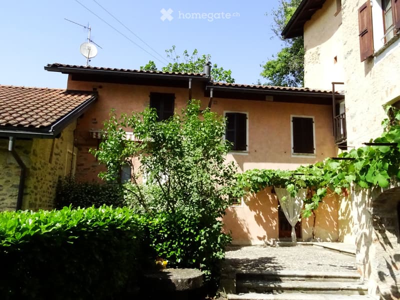 PRIVATO VENDE CASA TICINESE RISTRUTTURATA (1)