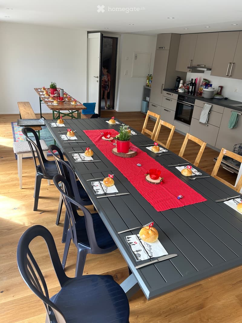 Charmante 1 Zimmerwohnung in ruhiger Lage (3)