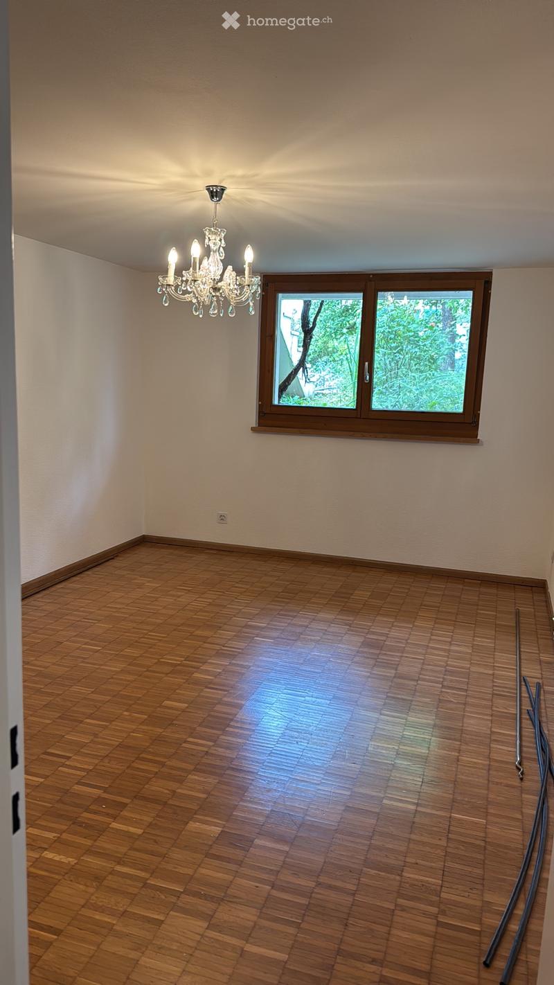 ZU VERMIETEN Einliegerwohnung in EFH 2 Zi mit Küchenabteil (2)